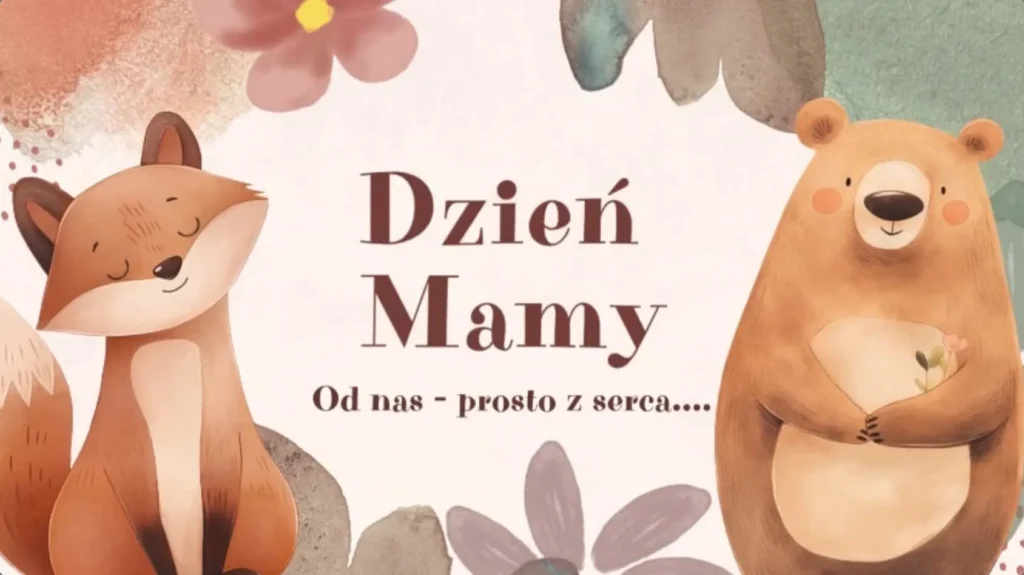Dzien mamy